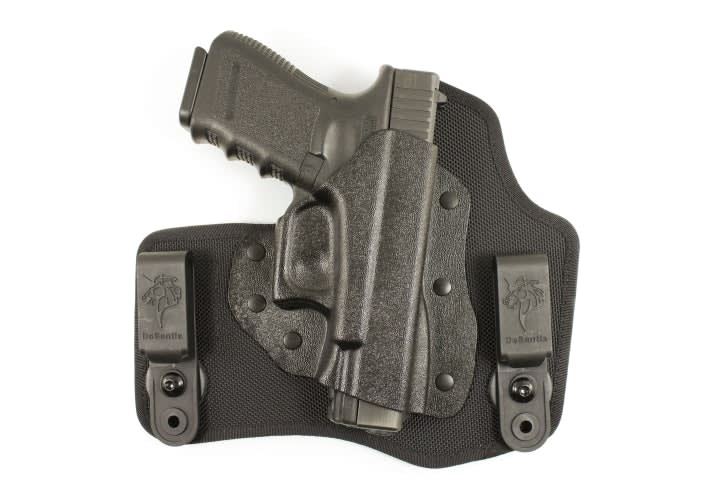 The Invader Holster