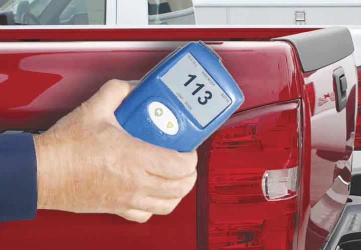 Hand-Held Substance Detectors for Patrol