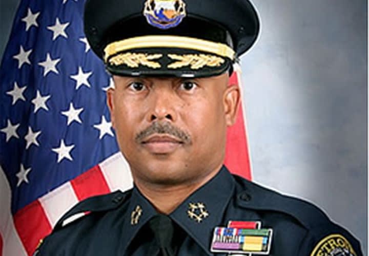 Detroit Chief Resigns Amid Sex Scandal