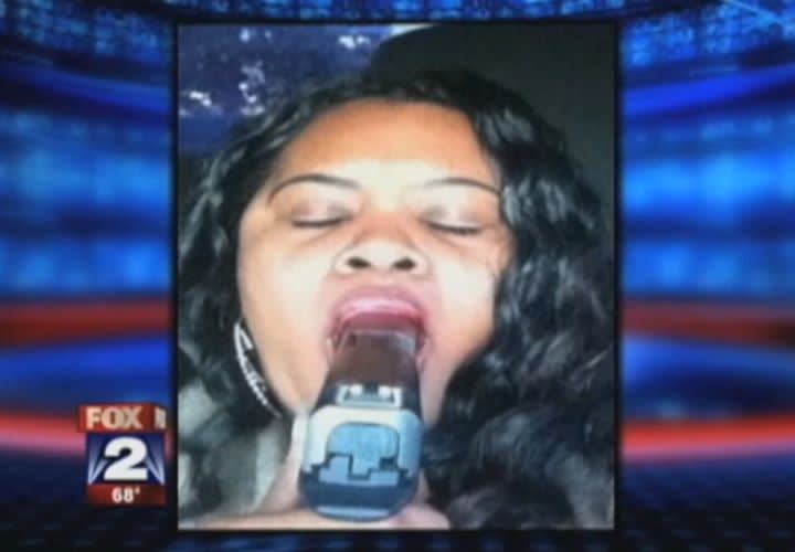 Detroit Mayor Suspends Police Chief Over Sex Scandal