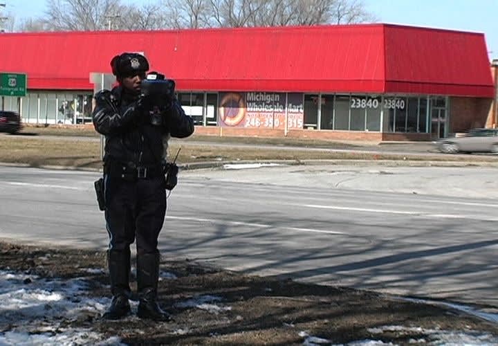 Feds Give Detroit $2M to Hire Officers