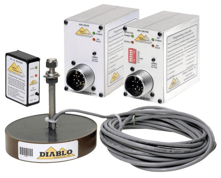 Diablo Controls Develops Hands-Free Gate Access System