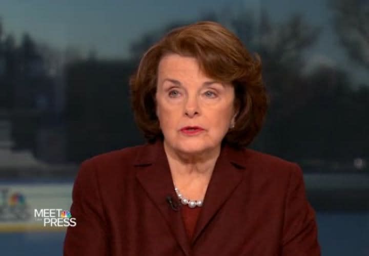 Sen. Feinstein Promises New Assault Weapons Ban