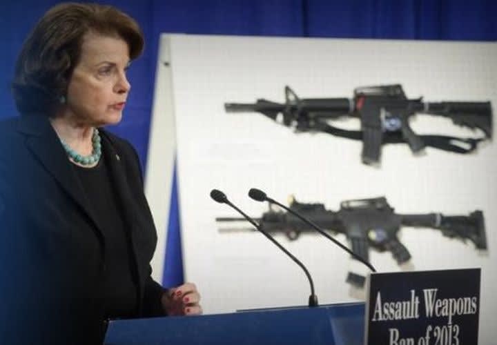 Law Enforcement Divided On Assault Weapons Ban