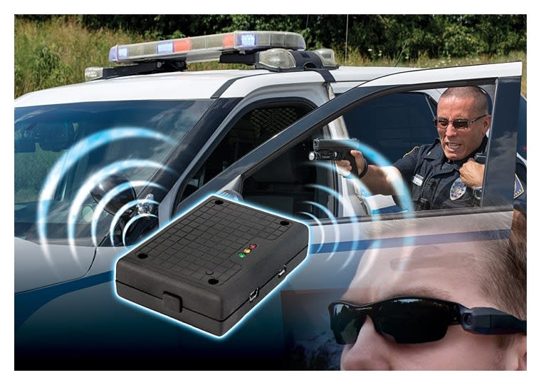 The FirstVu HD Body Cam