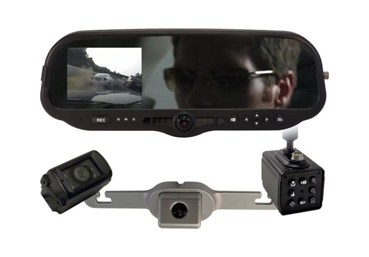 DVM-800 In-Car Video System