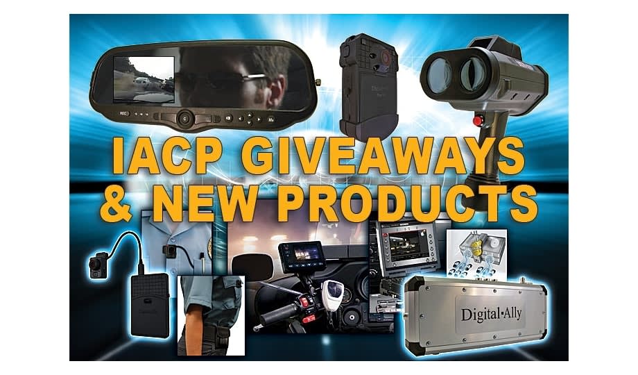 In-Car/Wearable Video, Handheld LIDAR