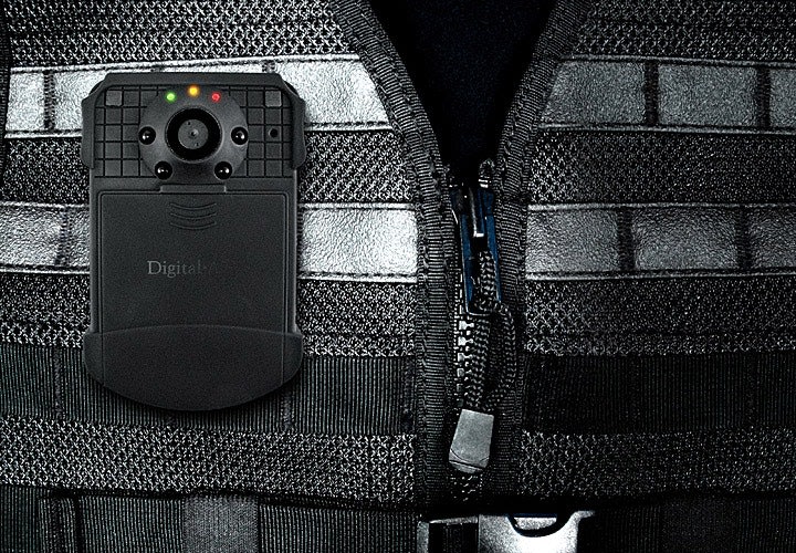 FirstVu On-Body Camera