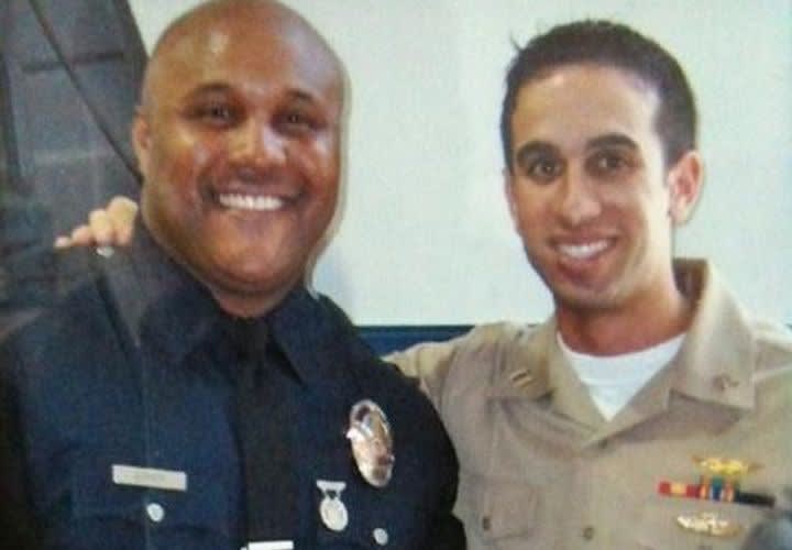 Rampaging Ex-LAPD Cop Shoots 3 Cops, Kills 1