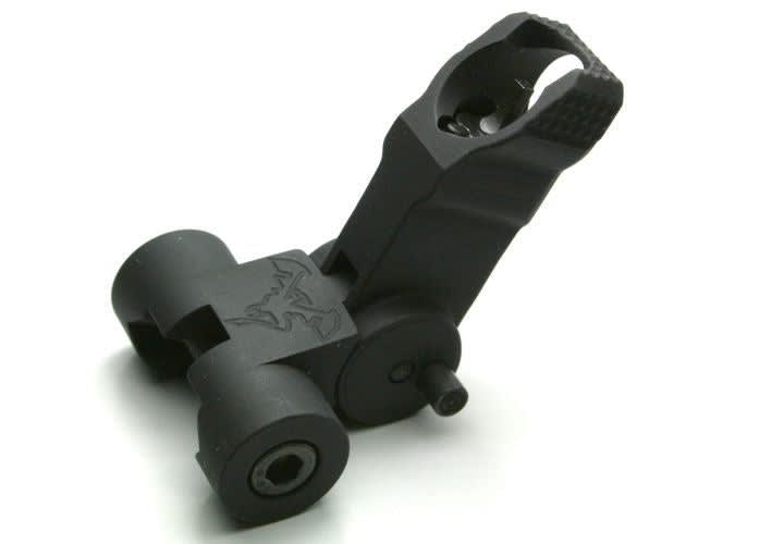 DoubleStar Introduces Mini Back-Up Iron Sights