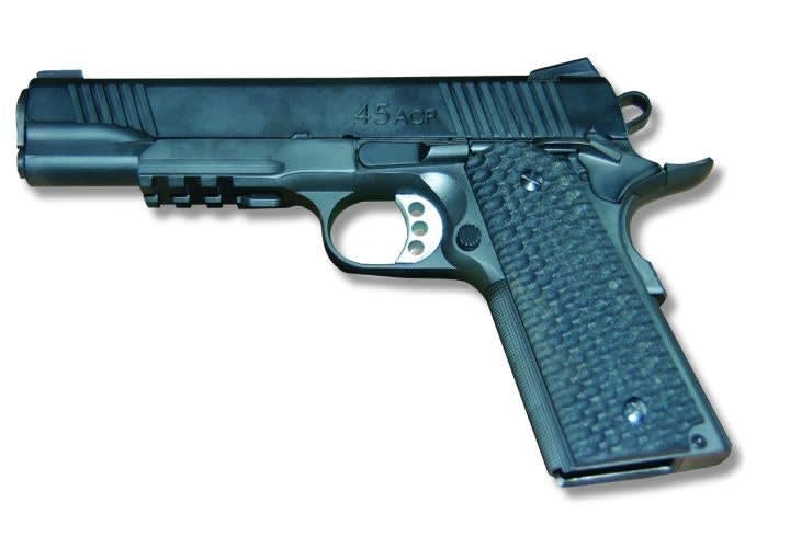 Handguns: 2011