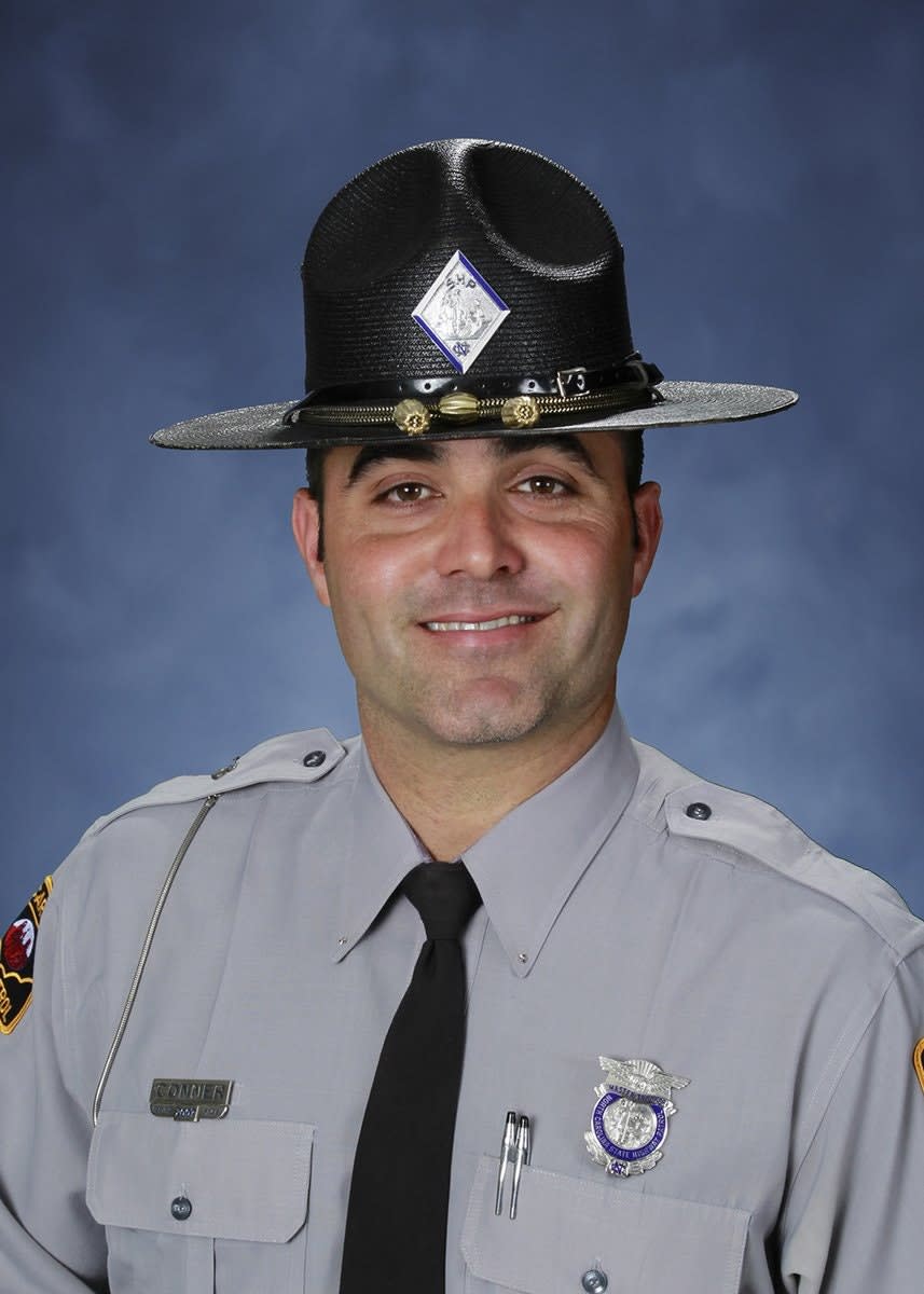 North Carolina Trooper Shot and Killed at Traffic Stop, Suspect in Custody