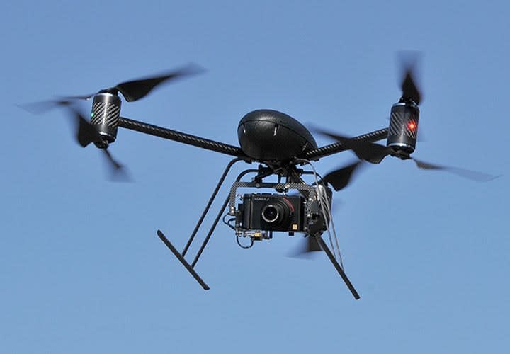 St. Louis Police Chief Pushes for Drone Use