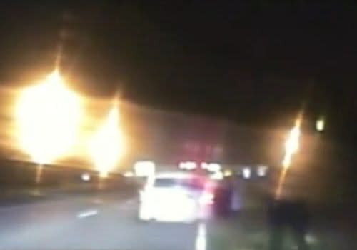 Fla. Deputy Dragged at Traffic Stop