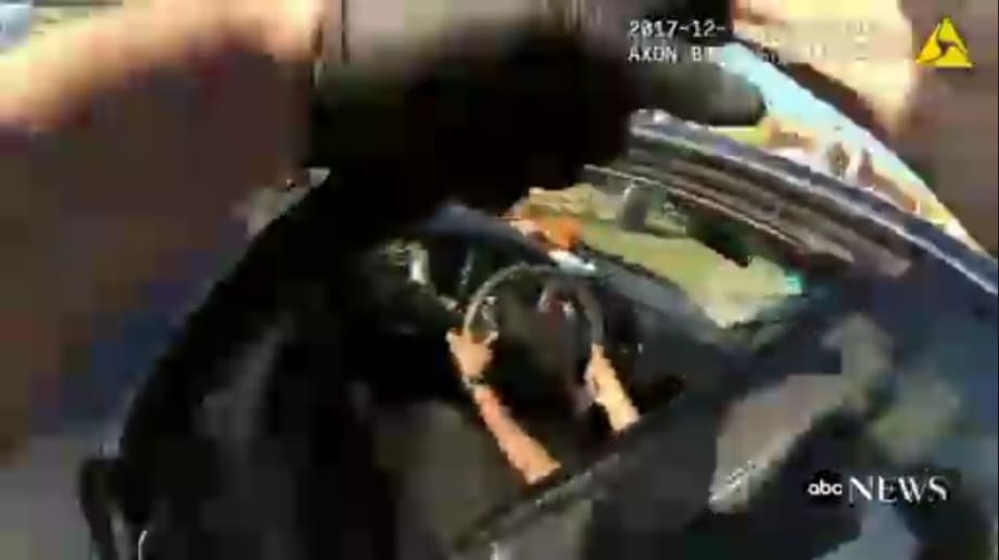 Video: FL Officer Dragged Half a Mile, Driver Charged with Attempted Murder