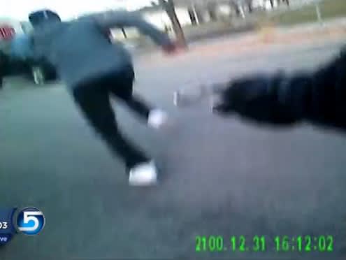 Video: Utah Agency Releases Body Cam Footage of Deadly OIS with Knife-Grabbing Suspect