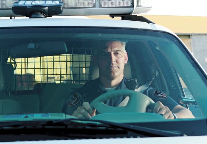 Improving Officer Driving Skills