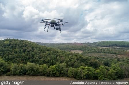 Senate Passes Legislation That Could Allow Federal Officers to Shoot Down Civilian UAVs