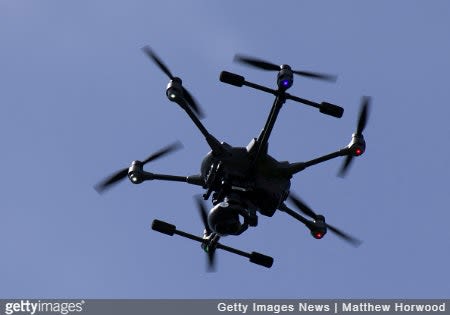 Boston Politicians Set to Discuss Police Drones, Body Cameras, and Privacy