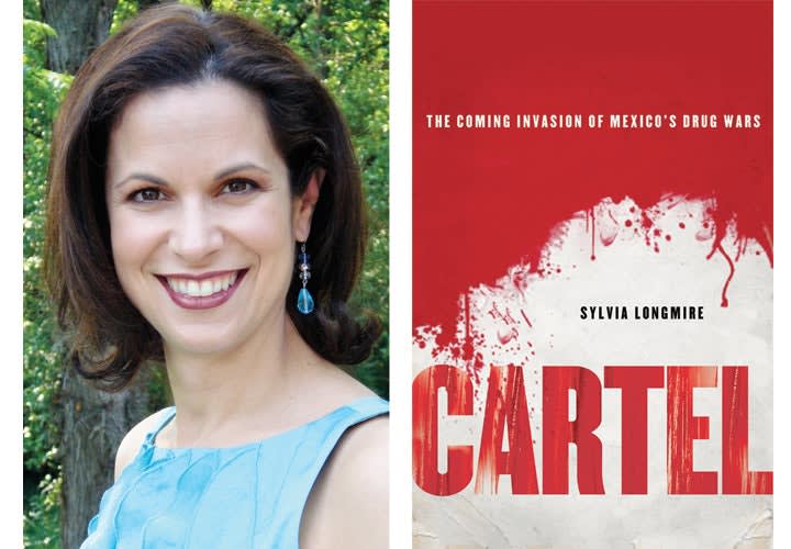 The War Correspondent: Sylvia Longmire