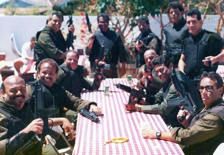 Blood Brothers: Roots of a Cartel War