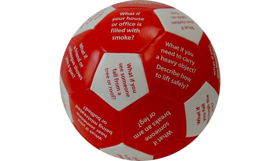 Emergency Response Thumball