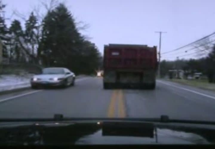 Ohio Teen Steals Dump Truck, Rams Six Vehicles In 52-Mile Chase