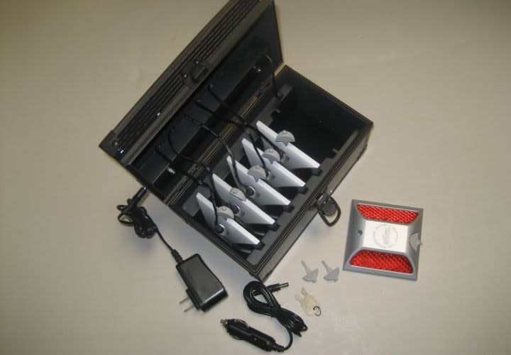 Roadside Safety Introduces Duro Flash LEDs As Alternative To Incendiary Flares