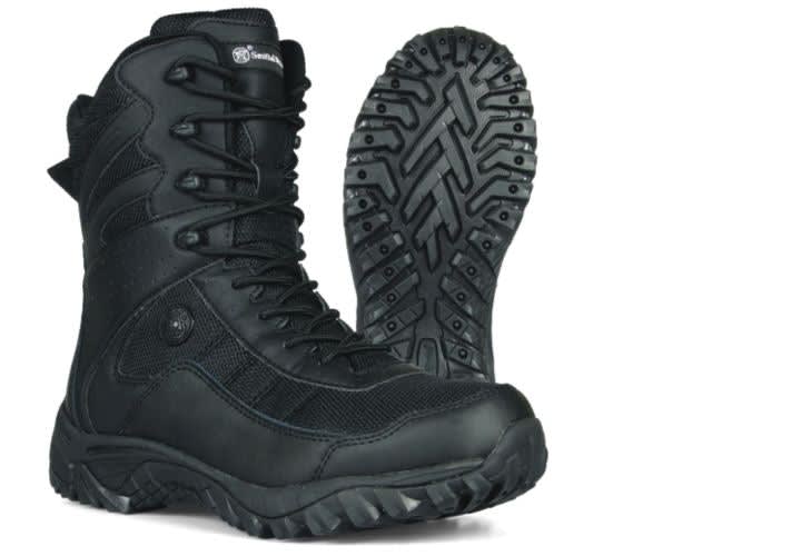 Smith & Wesson Launches New Footwear Series