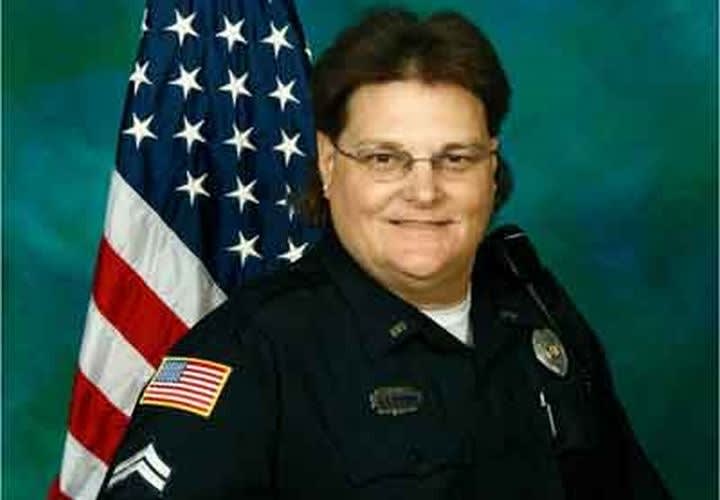 Man Charged In Killing of S.C. Officer, Girlfriend