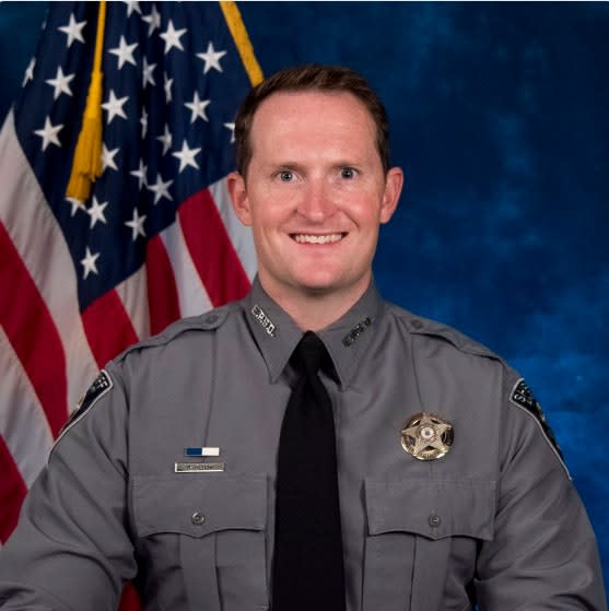 Colorado Deputy Killed Responding to Vehicle Theft