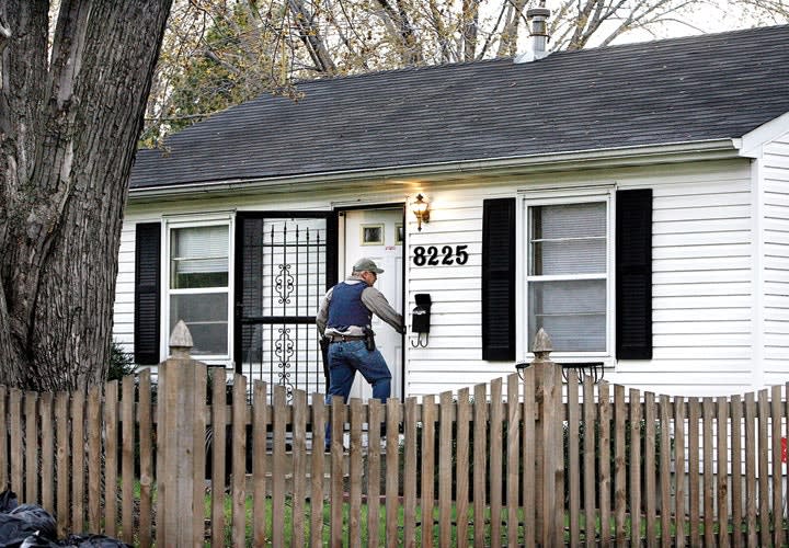 Lone-Officer Patrols: Going Solo