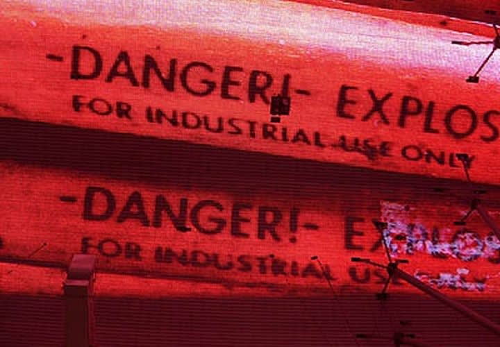 ATF Releases Explosive Materials List