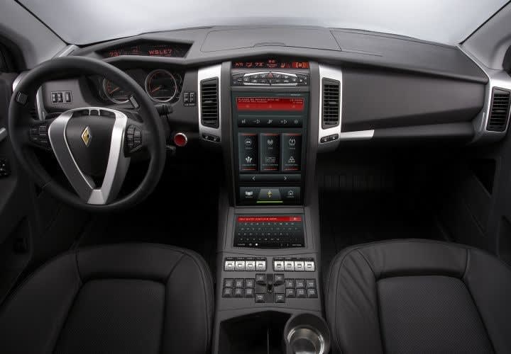 Bosch and Inteva To Develop Electrical Architecture and Cockpit of Carbon's E7