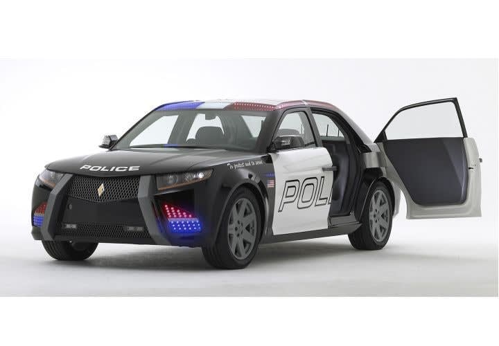 Carbon Motors Reports 14,000 Reservations for E7 Patrol Car