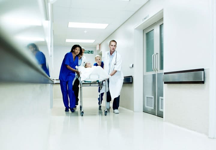 Todd Young's Long Road Back