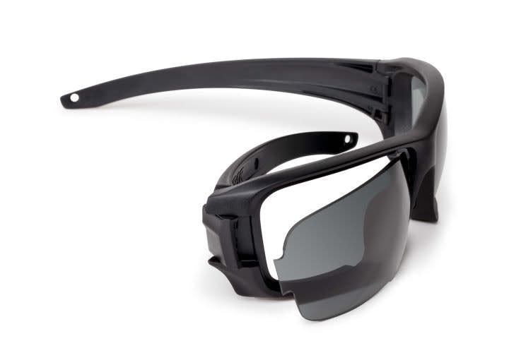 ESS Releases Rollbar Ballistic Eyewear