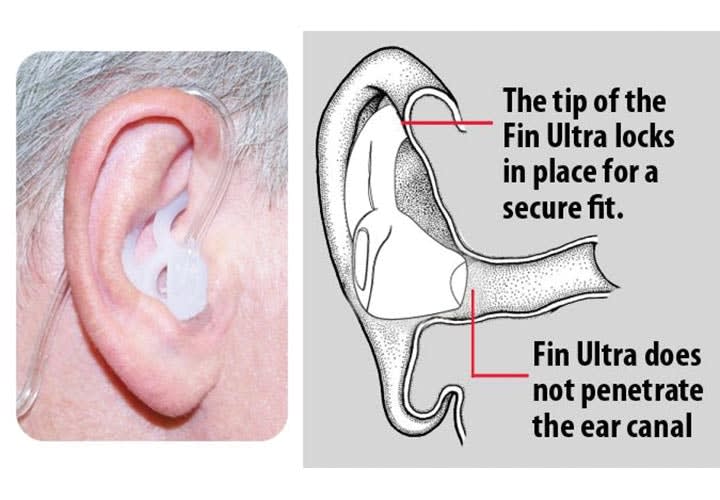 Fin Ultra Ear Tip