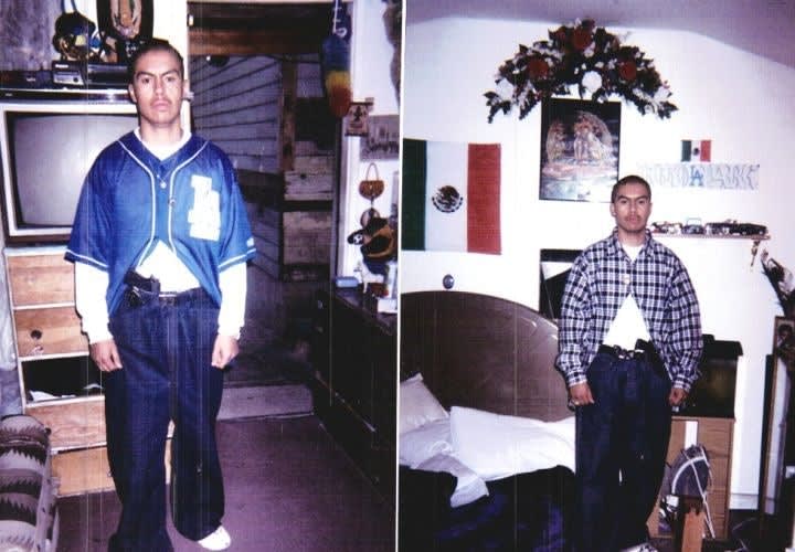 Gangster Clothing: Dressing for Success In Prison