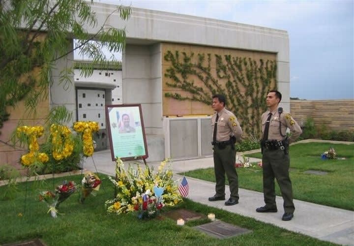 Honoring the Fallen