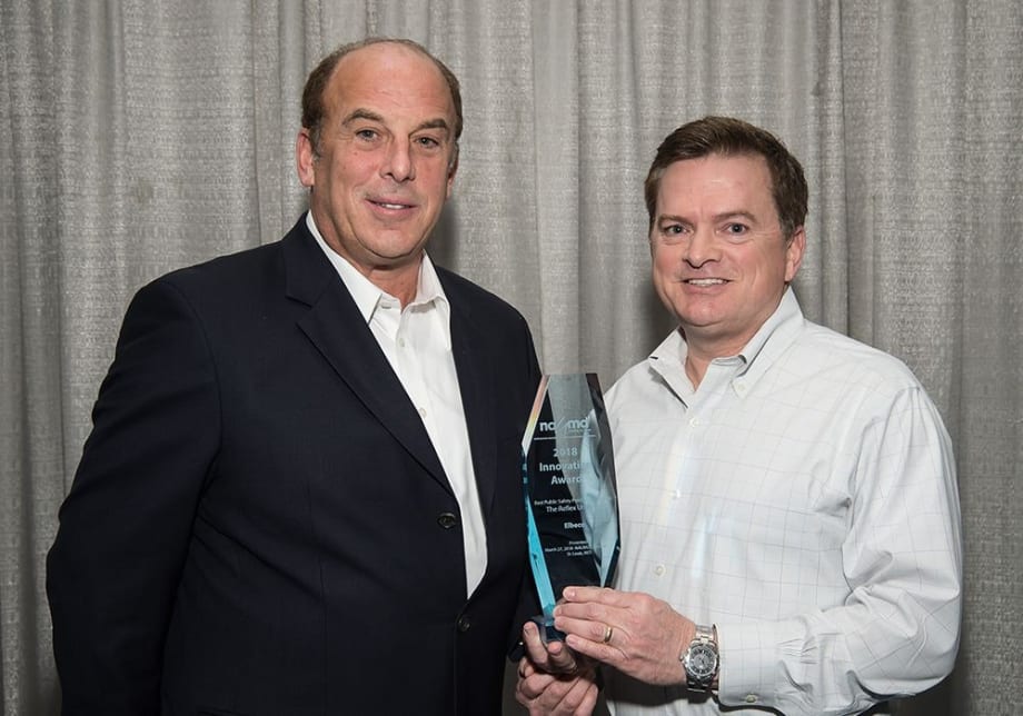Elbeco Awarded Best Public Safety Product Innovation of 2018
