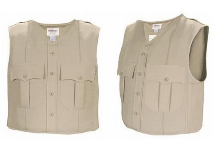 Elbeco's V1 External Vest Carrier Available at OfficerStore.com