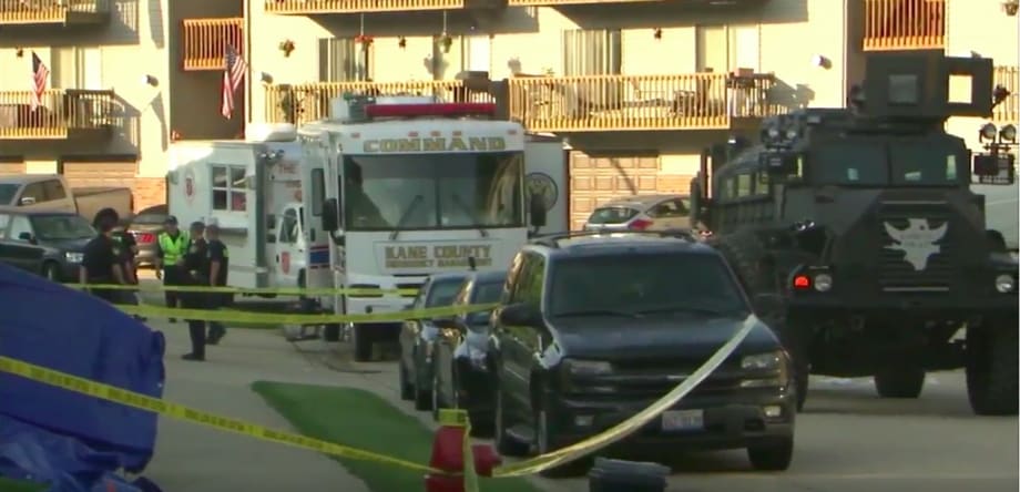 3 Illinois Officers Wounded, Suspect Killed in Standoff