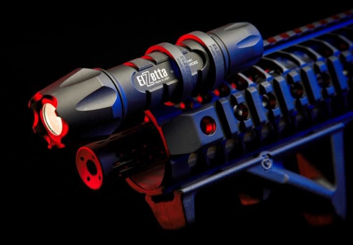 Elzetta Introduces Picatinny Flashlight Mount