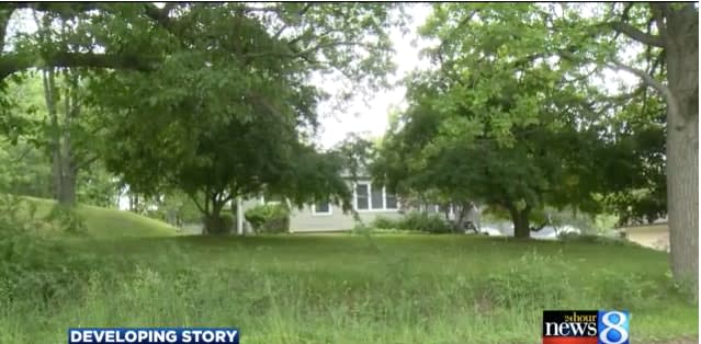 Video: Michigan Deputy and Wife Found Dead in Their Backyard