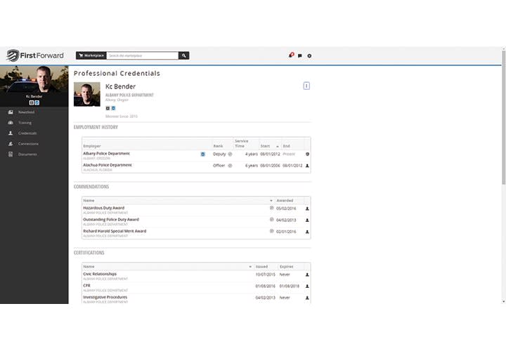 IADLEST NCP: Helping Officers Find Better Training