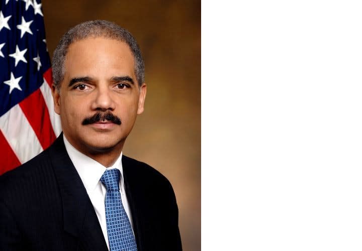 Holder Says He May File Second Suit Against Arizona