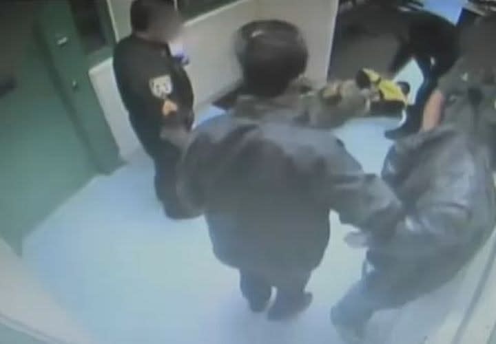 Florida Deputy Charged with Battery of Detainee