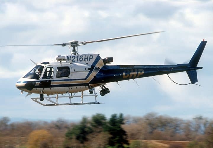 L.A. Sheriff Gets $56.7 Million To Replace Helicopter Fleet