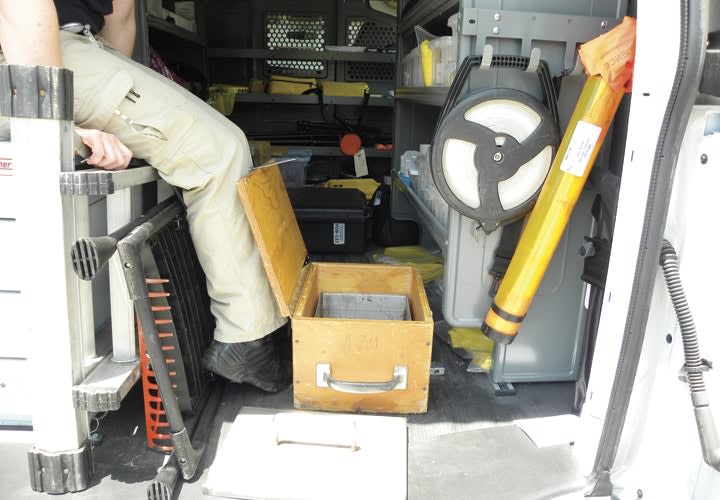 Streamlining the Chain of Evidence